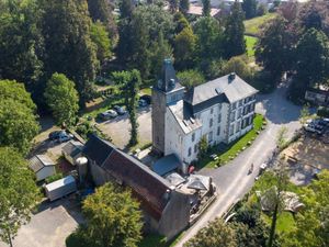 Image of Attractive Apartment in Aywaille With Heating