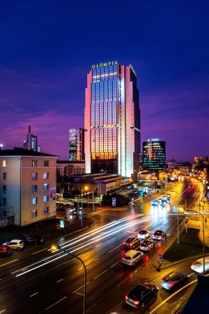 Image of Radisson Blu Hotel Olümpia