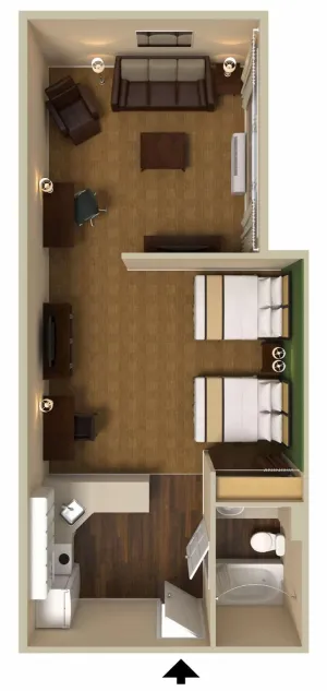Image of Extended Stay America Select Suites - Detroit - Roseville