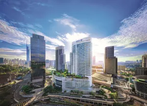 Image of Hilton Kuala Lumpur