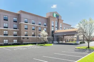 Image of Holiday Inn Express and Suites Columbus Edinburgh by IHG