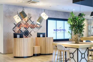 Image of Novotel Wien Hauptbahnhof