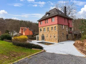 Image of Luxury Spa Gîtes - Luxury Chalet Warfaaz