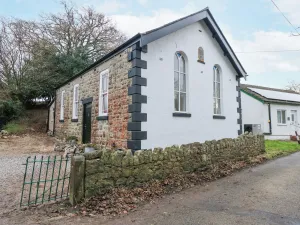 Image of The Old Nant-y-fflint Chapel