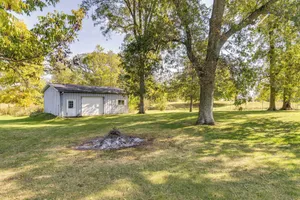 Image of Quaint Economy Retreat w/ Patio & Spacious Yard!