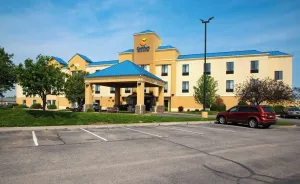 Image of Comfort Inn & Suites