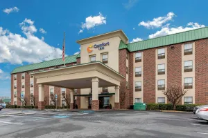 Image of Comfort Inn Aikens Center