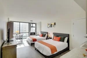 Image of Daytona Beach Studio with Pool and Ocean Access!