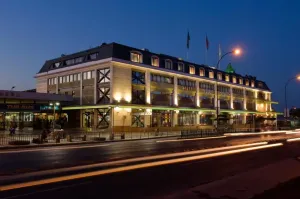 Image of Tur Hotel Santiago