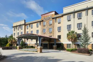 Image of Fairfield Inn & Suites by Marriott Gainesville