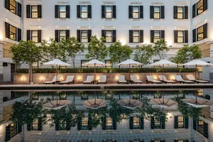 Image of Bella Nara Hotel Chiang Mai