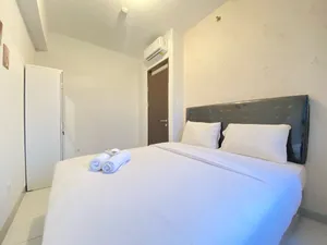 Image of Gorgeous 2Br Apartment At Mekarwangi Square Cibaduyut