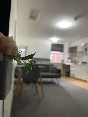 Image of Stunning 1-bed Apartment in Leicester