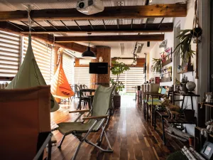 Image of 365BASE outdoor hostel