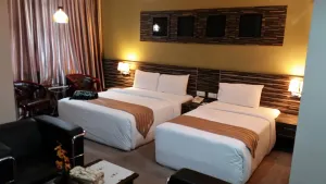 Image of HIG Hotel