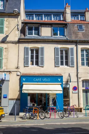 Image of Cafe Velo Nevers