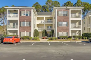Image of < 1 Mi to Golf: Condo w/ Balcony in Myrtle Beach!