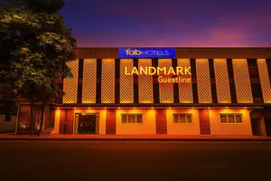 Image of FabHotel Landmark Residency - Nr MIDC Turbhe