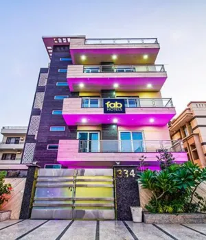 Image of FabHotel VR Stay