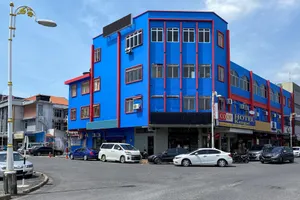 Image of Coop Hotel Kangar