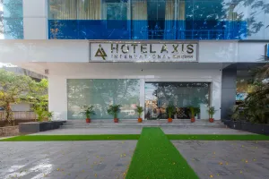 Image of Hotel Axis International