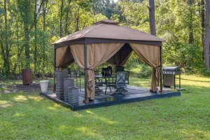 Image of Waycross Vacation Rental w/ Private Backyard!
