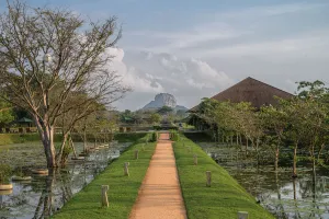 Image of Water Garden Sigiriya - 30 Chic Designed Private Villas Overlooking Sigiriya