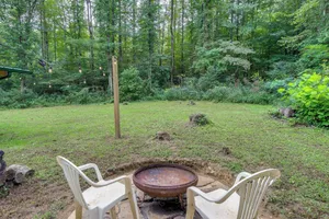 Image of Serene Briceville Vacation Rental Cabin w/ Grill!