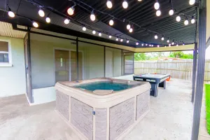 Image of Delray House With Hot tub & Game Room
