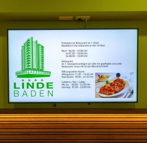 Image of Hotel Linde - 24h Self Check-in