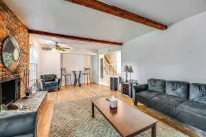 Image of Spacious Southfield Home w/ Patio & Yard!