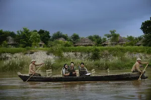 Image of Barahi Jungle Lodge