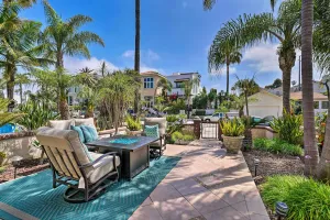 Image of Oceanside Home with Rooftop Patio, Walk to Beach!