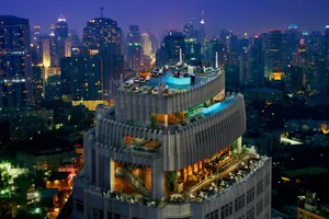 Image of Bangkok Marriott Hotel Sukhumvit