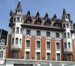 Image of Le Vieux Beffroi