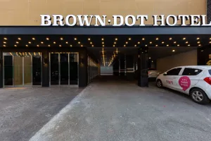 Image of Brown Dot Hotel Cheonan