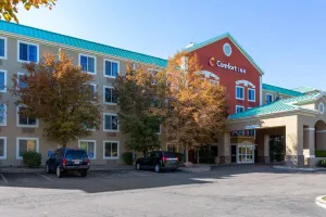 Image of Comfort Inn West Valley - Salt Lake City South