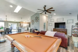 Image of Quiet Redding Getaway ~ 7 Mi to Downtown!
