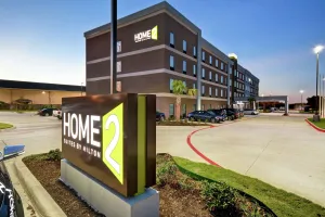 Image of Home2 Suites by Hilton Fort Worth Fossil Creek