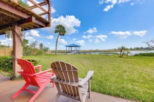 Image of Waterfront Gem w/ Dock in Jacksonville