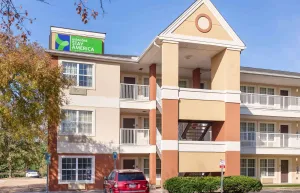 Image of Extended Stay America Select Suites - Raleigh - RDU Airport