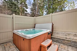 Image of Wasatch R and R Townhome with Grill about 11 Mi to Alta!