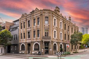 Image of Vulcan Hotel Sydney