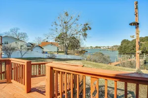 Image of Waterfront Home w/ Dock & Yard in Hampton!
