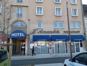 Image of Hotel Restaurant l'Amandois