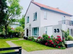 Image of Nice Holiday Residence in De Koog Near the Beach