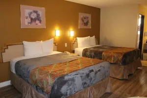 Image of Budget Inn On Historic Route 66, Barstow