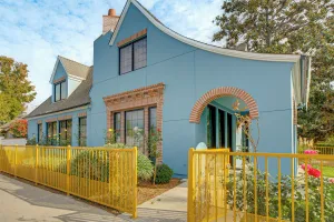 Image of 1 Mi to Rose Bowl: Pasadena Home w/ Fenced Yard!