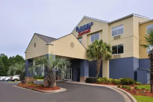 Image of Fairfield Inn & Suites Hattiesburg / University