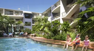 Image of Flynns Beach Resort